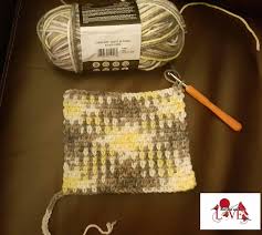 Planned Pooling With Crochet Made Easy 4 Simple Steps