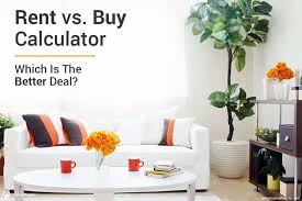 Rent Vs Buy Calculator Compares Renting Vs Buying Costs