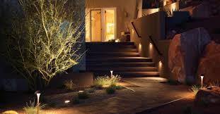 From hiring an electrician to finding the right fixtures, costs add up quickly. Using Cast Lighting For Perimeter Wall Security How Much Does My Outdoor Lighting Project Cost Outdoor Landscape Security Solutions Cast Lighting