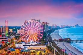 4 myrtle beach destinations for new