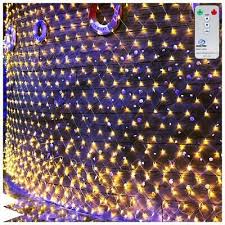 200 led 3m x 2m fairy light net