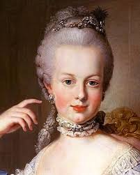 Marie Antoinette (Queen of France) - On This Day