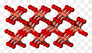 Copper(ii) oxide exhibits the following properties. Copper I Oxide Copper Ii Oxide Copper Iii Oxide Copper I Chloride Others Oxide Ball Red Png Pngwing