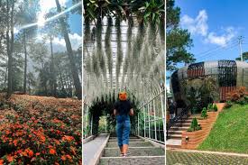botanical garden baguio city 2023