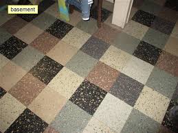 what about asbestos floor tiles safe