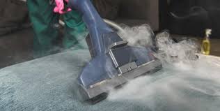 do steam cleaners work on fabric sofas