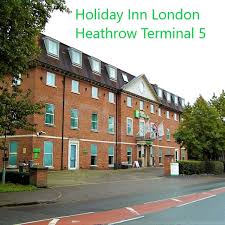 Park inn is rated 8.6/10 by 25 customers. Holiday Inn London Heathrow Terminal 5 Review Wanderwisdom