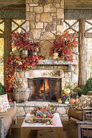 43 cozy ideas for fireplace mantels