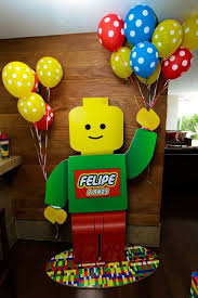 Lego Party Decorations Lego Birthday