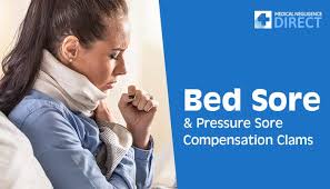 bed sore pressure sore claims