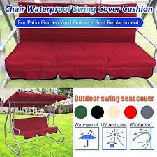3 Person Swing Chair Seat Replacement