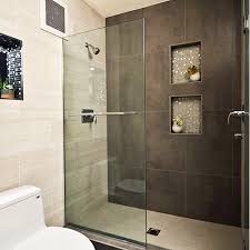 7 alternatives to glass shower doors