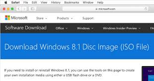 Download Windows 8 1 Isos Legally Free From Microsoft