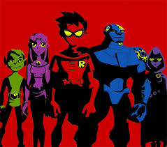 Image result for teen titans