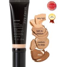 makeup mary kay