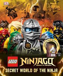 LEGO NINJAGO: Secret World of the Ninja : Hester, Beth Landis: Amazon.in:  Books