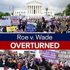 Roe v. Wade overturned: Leaders ...