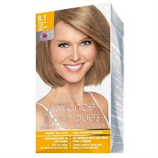 Many times hair dyed blond loses its color due to oxidation and the products we use to wash our hair. Avon Permanent Hair Dye Medium Ash Blonde 8 1 8 1 Medium Ash Blonde Delightso Me Beauty