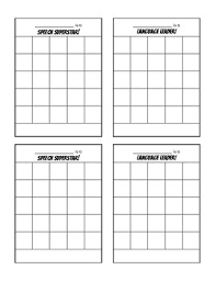 Sticker Charts For Speech Therapy Worksheets Teaching