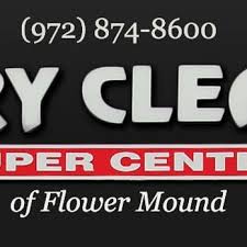 flower mound texas dry cleaning