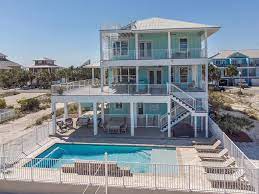 luxurious gulf house both beach bay