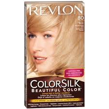 Add your reviews in the comments section! Revlon Colorsilk Hair Color 80 Light Ash Blonde 1 Each Pack Of 4 Walmart Com Walmart Com