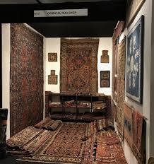 the london antique rug and textile art fair