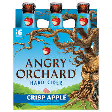 angry orchard beer green apple hard cider