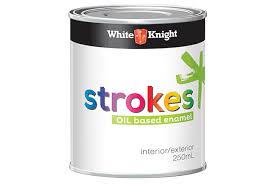 White Knight Strokes