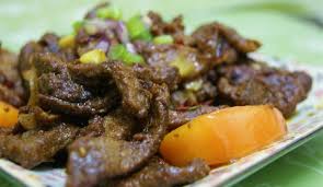 Tips membedakan daging sapi dan kerbau untuk sajian lebaran. 20 Resepi Masakan Daging Part 2 Azhan Co