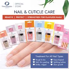 cuticle care nail strengthener repair
