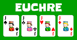 euchre rules how to play the card