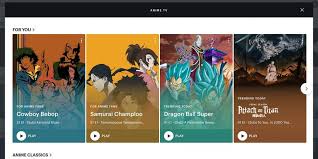 Anime tv app sub and dub. The Best Anime Streaming Services In 2021