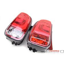 Mini R55 Clubman Led Brake Lights Red Mini Cooper Accessories Mini Cooper Parts
