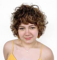 This style is luring in the sense that other ladies or girls with long hair will be lured to go for short curly hairstyles so that they would have the same cute look that you have. Hairstyles For Full Round Faces 60 Best Ideas For Plus Size Women