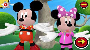 Chuột Mickey Và Các Bạn – Mickey Giải Cứu Mèo Con - YouTube