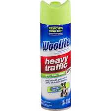 woolite carpet foam cleaner heavy