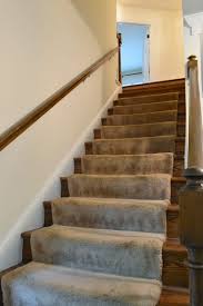 removing old stair carpet and 600