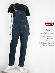 Levis Levis Womens Overalls 13 8 Oz Jeans Denim Ultra Indigo Rinse Levis Jeans For Women 19538 0004
