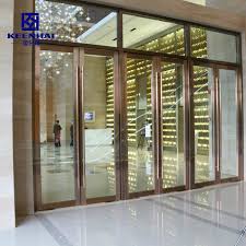 Ping Mall Stainless Steel Glass