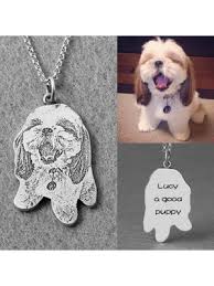 Alibaba.com offers 1,217 2020 pet necklace products. Custom Pet Photo Engraved Necklace Sterlla Uk