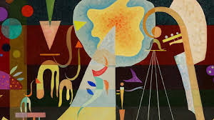 Un capolavoro di Kandinsky torna sul mercato (stima 25-35 milioni di  dollari) dopo cento anni - FIRSTonline