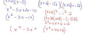 finding 4th degree polynomial given