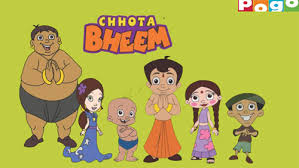 chhota bheem channel number on tata sky