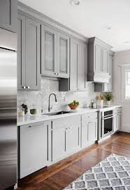 Timeless Grey And White Kitchen Designs