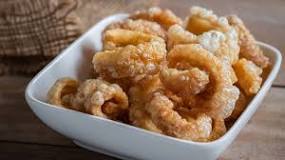 Are pork rinds and pork cracklings the same?