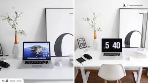 minimalist office design ideas for