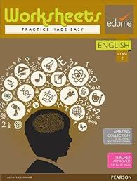 Play and learn english & world of disney. Edurite Worksheets For Class 2 English By Edurite