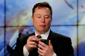 When electric carmaker tesla inc. Elon Musk Wants Clean Power But Tesla S Carrying Bitcoin S Dirty Baggage Reuters