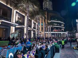 Find hotels near dubai mall, the united arab emirates online. Dh2 500 For New Year S Eve Dinner At Nando S Dubai Mall Peri Peri With A Side Of Pyrotechnics The National